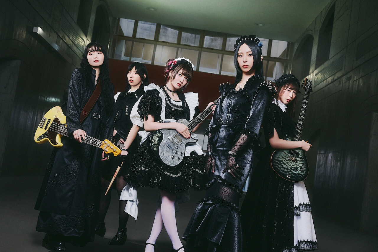 BAND-MAID「Daydreaming / Choose me」インタビュー｜初のバラードで