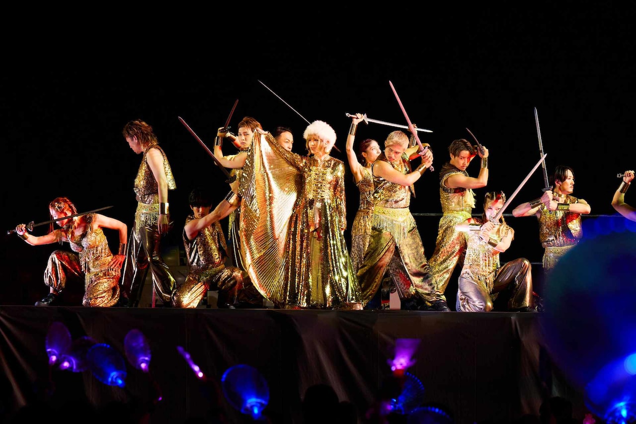 a-nation」浜崎あゆみ、XG、Da-iCE、ジェネら熱演！最後はみんなで