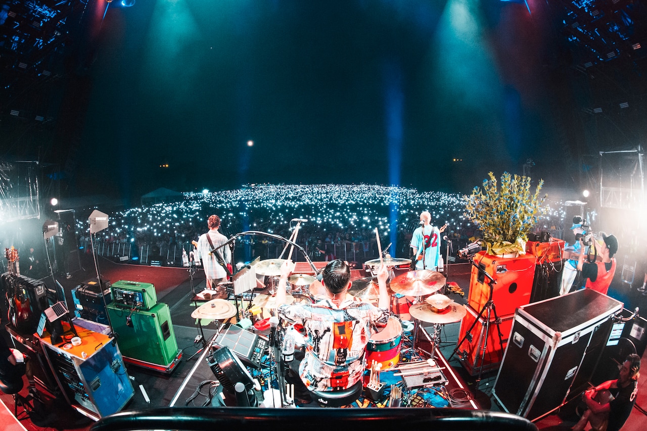 WANIMA主催ワンチャンフェス4回目も大団円、熱狂と感動を刻んだ熊本の