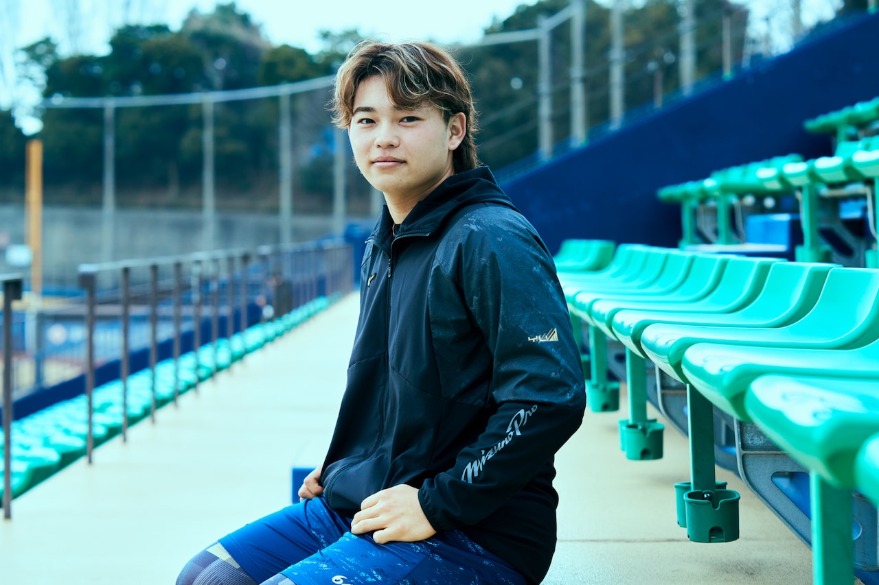 北海道日本ハムファイターズ・田宮裕涼が語る中島健人 | 私と音楽 第44