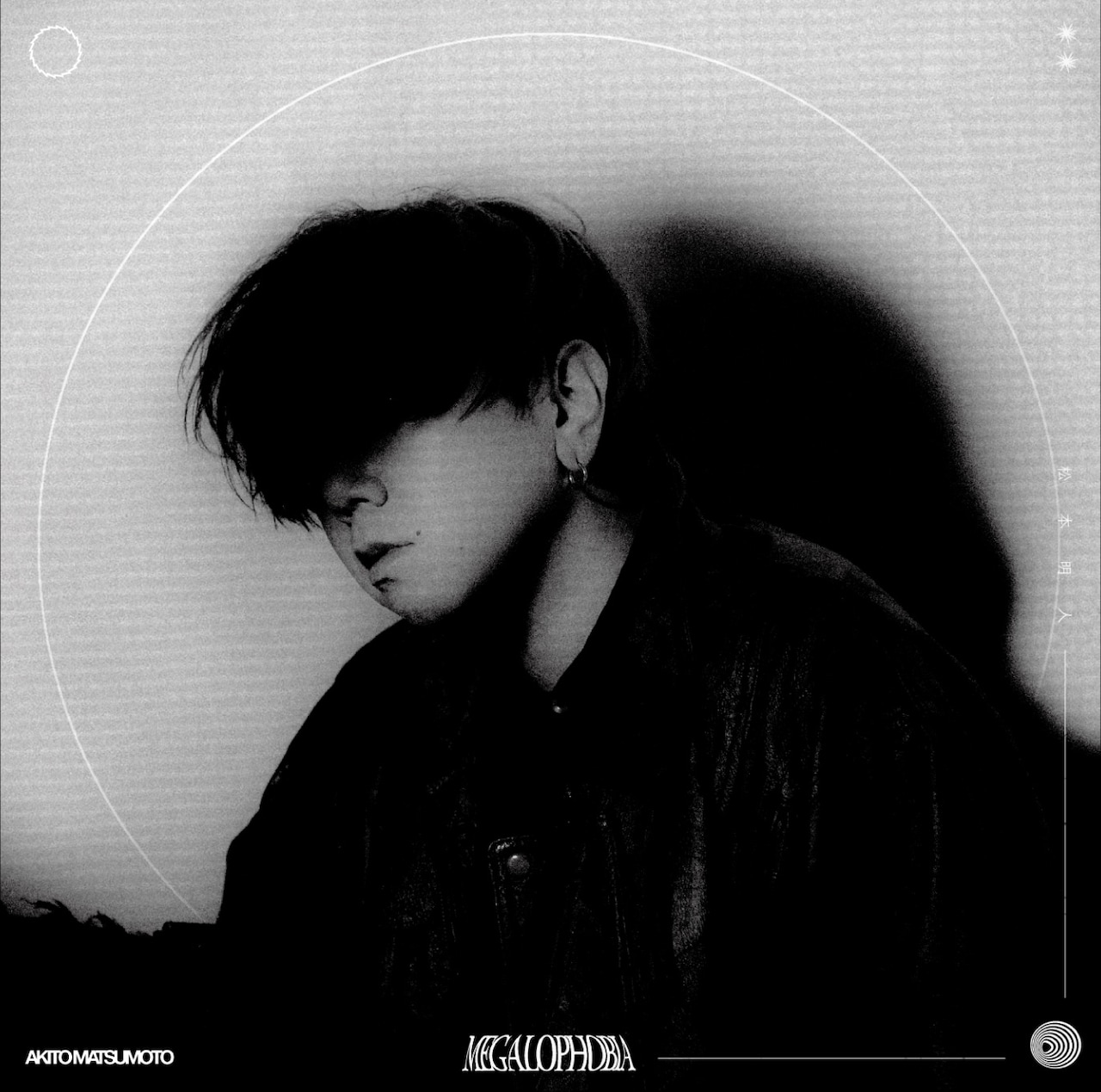 松本明人2ndソロアルバム「MEGALOPHOBIA」はlynch.悠介ら参加のバンド