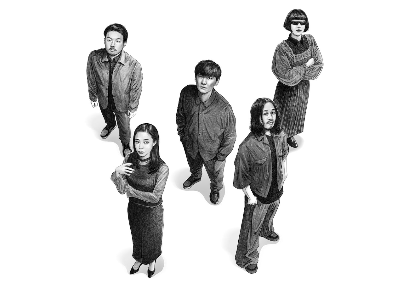 サカナクション、アニメ「チ。」オープニング主題歌配信 - 音楽ナタリー