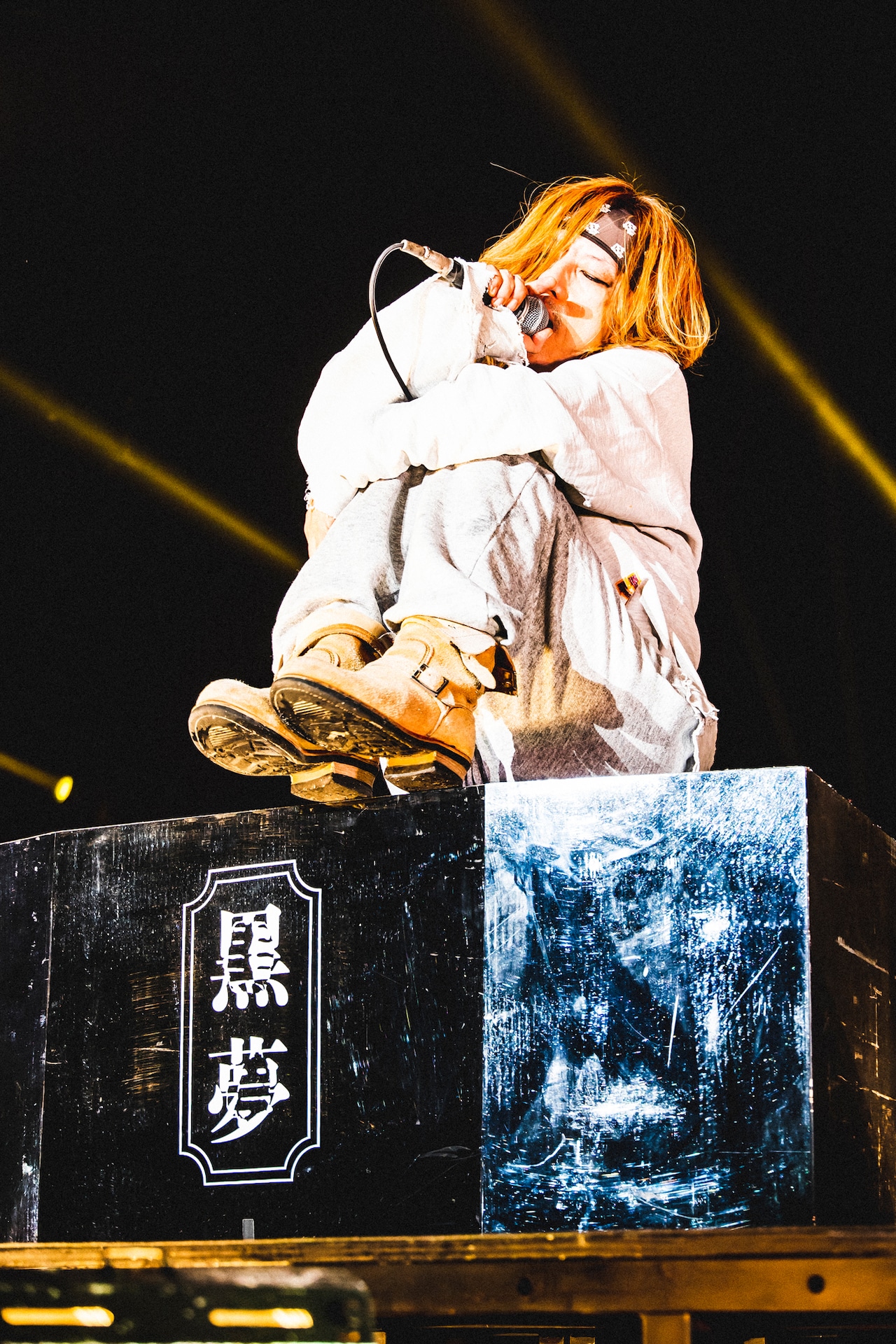 清春（撮影：青木カズロー） [画像ギャラリー 3/16] - 音楽ナタリー