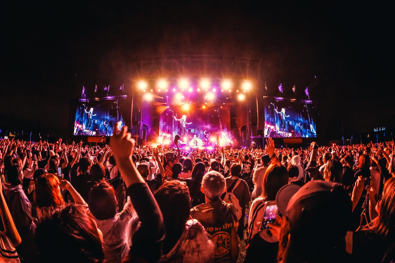 HYDE [INSIDE] LIVE EXPO 2025 OSAKA,KANSAI,JAPAN -WAKAYAMA DAY-」の