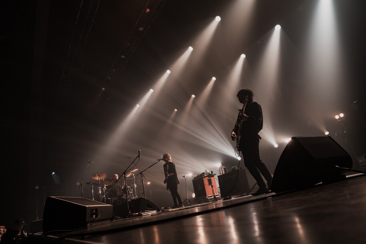 the cabs復活ライブでまさかの新曲披露、豊洲PITで3000人が目撃した