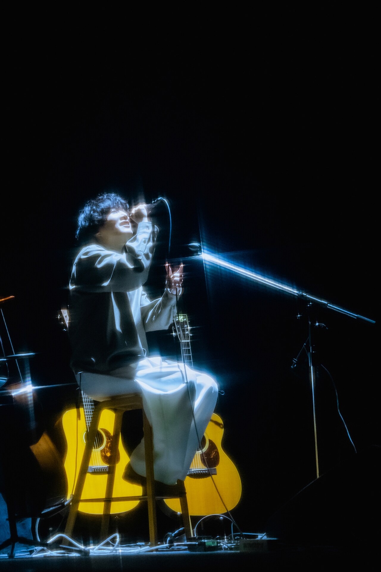 石崎ひゅーい、6枚目のフルアルバム発売決定 - 音楽ナタリー