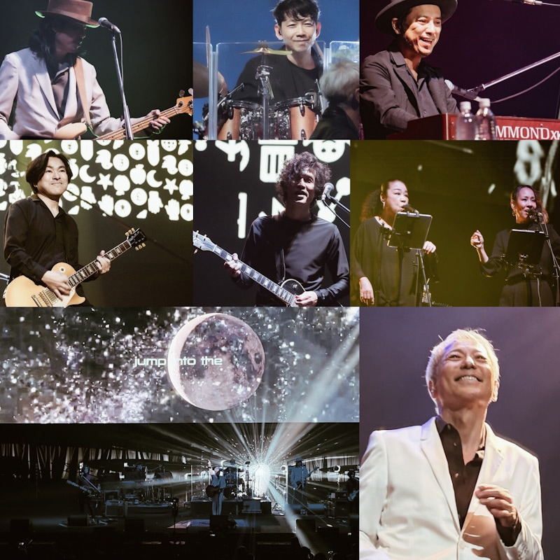 佐野元春のデビュー45周年ツアーが横浜で終幕 | JOYSOUND 音楽ニュース