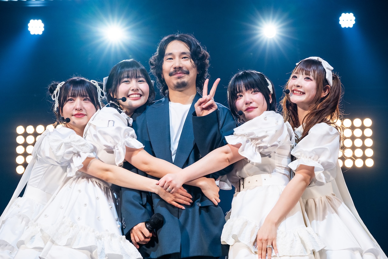 清 竜人25、幸せな2度目のストーリーここに完結「GOOD BYE！愛してるよ