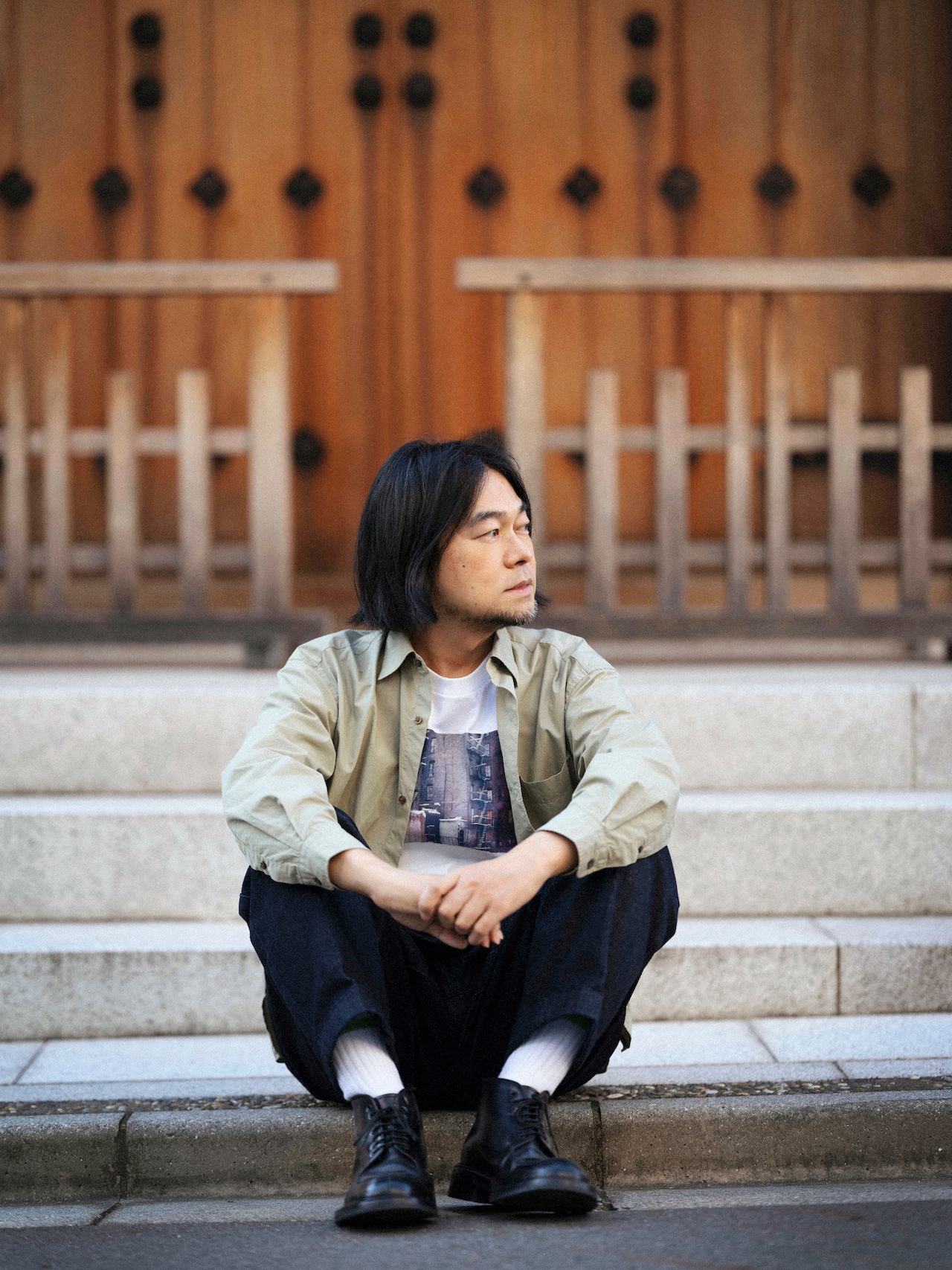 堀込泰行×のん「エイリアンズ」映像公開（動画あり） - 音楽ナタリー