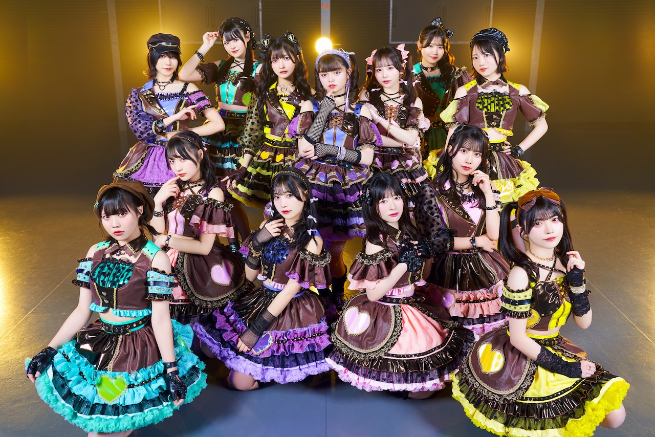 虹コン、現役＆OG大集合で「ステージが足りません！」 | JOYSOUND 音楽