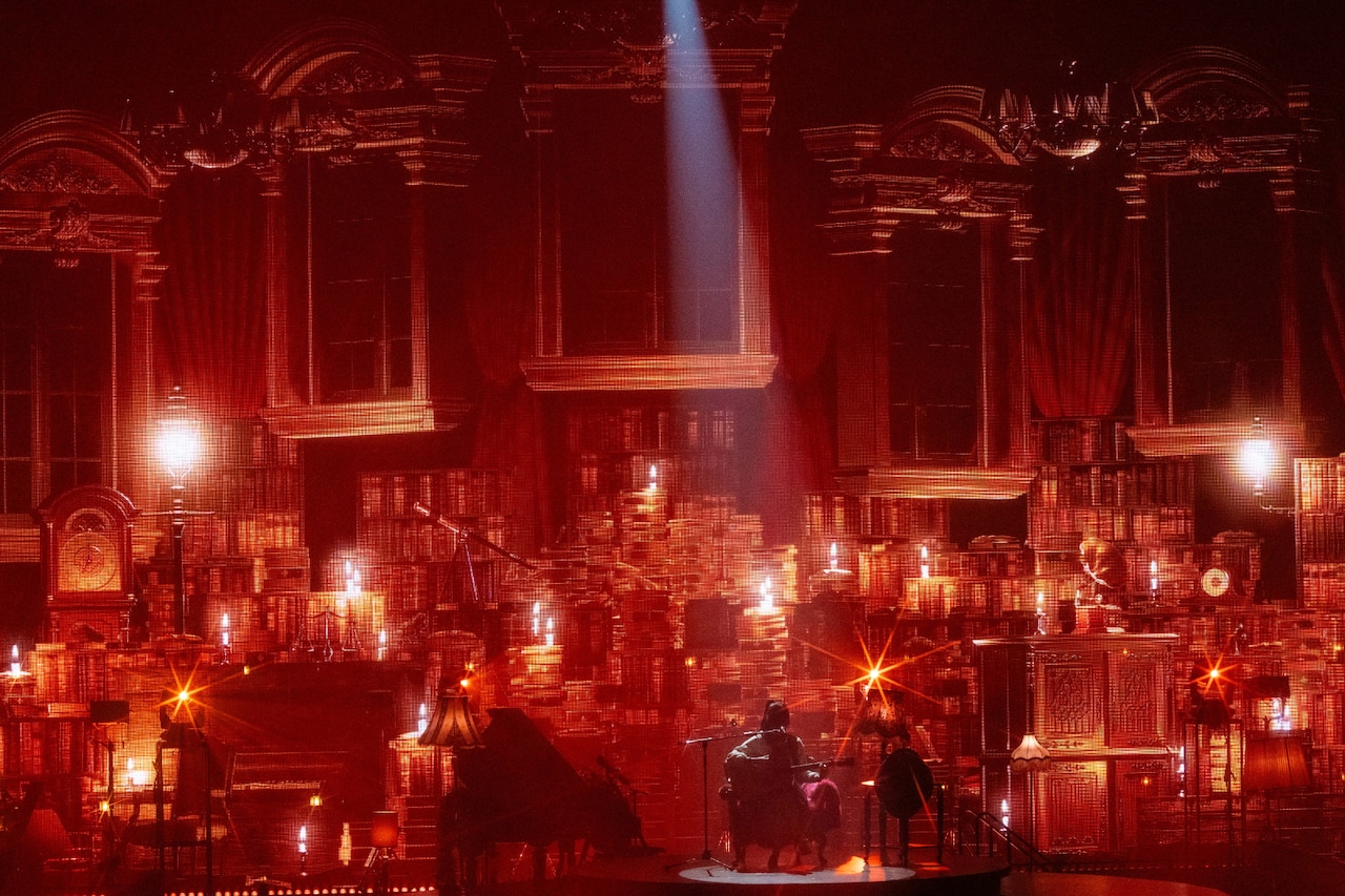 tuki.初ワンマンライブで全21曲を披露、日本武道館で“承認欲求爆発