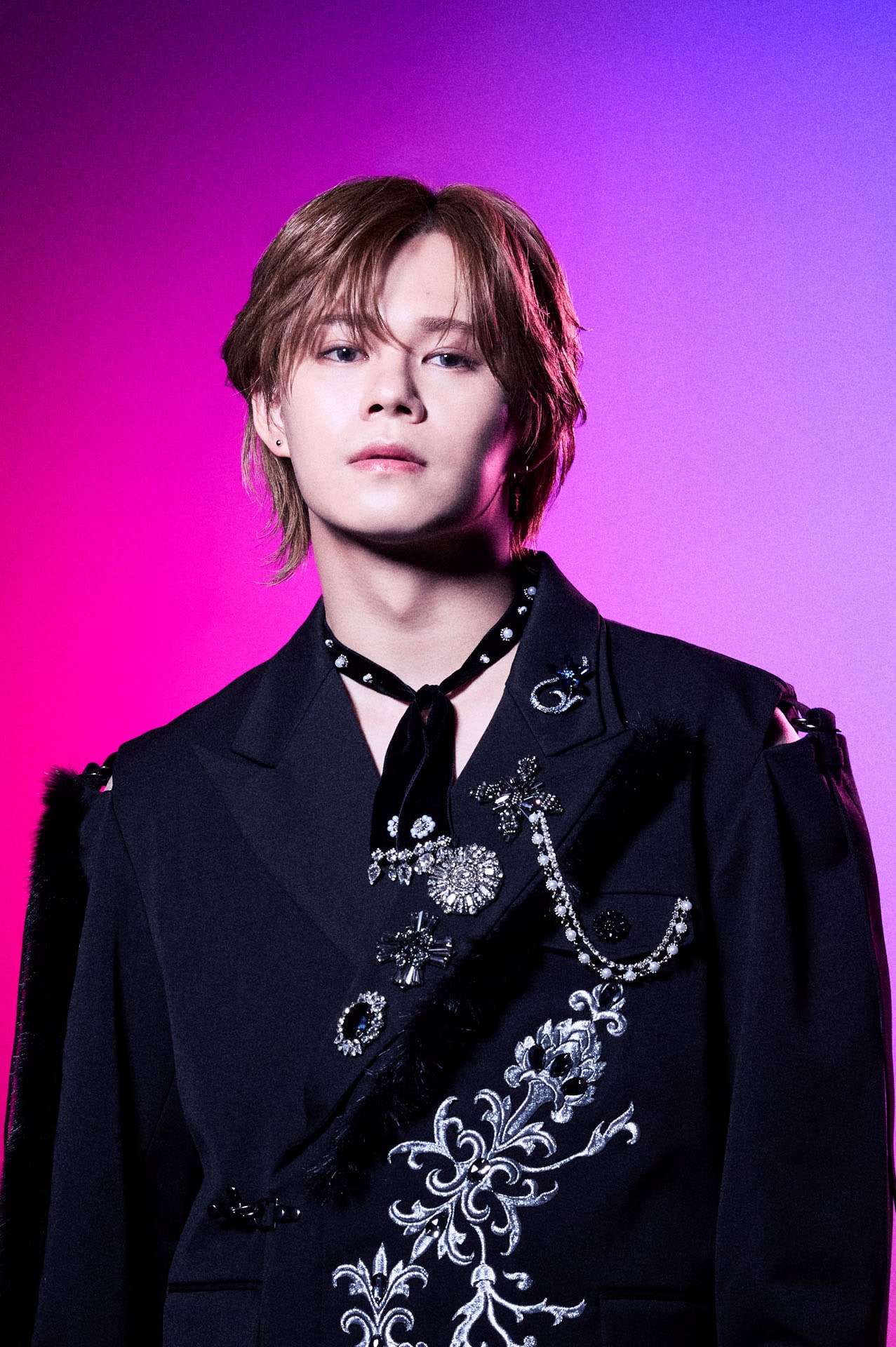 カイ（超特急） [画像ギャラリー 3/12] - 音楽ナタリー