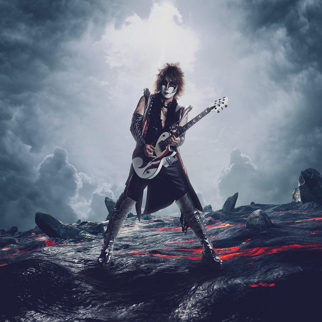 ジェイル大橋代官（聖飢魔II） [画像ギャラリー 3/7] - 音楽ナタリー