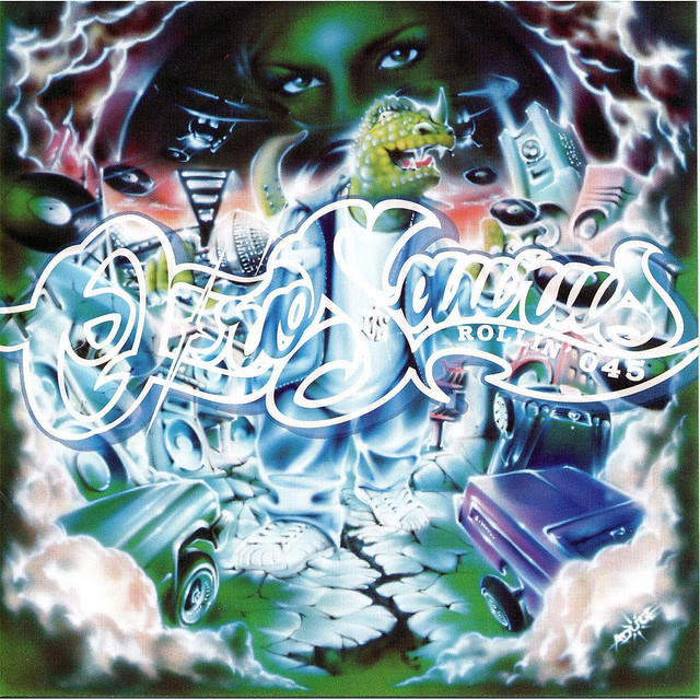 ヒップホップレーベルFuture Shock設立者が自伝的小説発売、オジロ