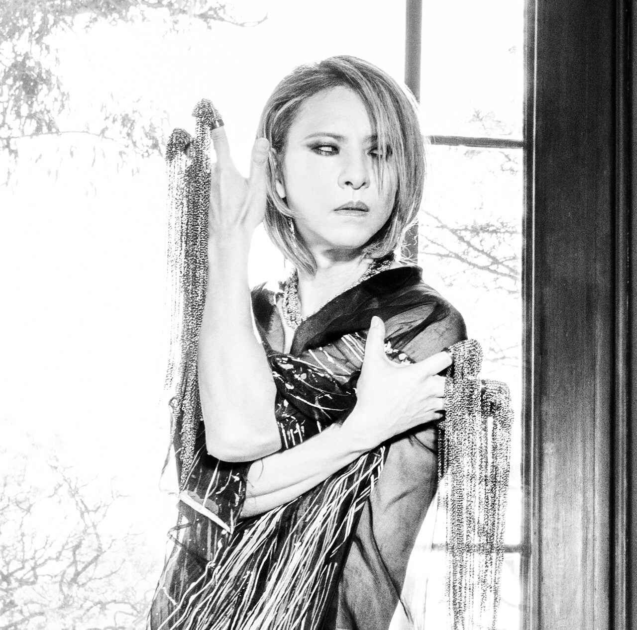 YOSHIKI「XY」より。 [画像ギャラリー 5/8] - 音楽ナタリー