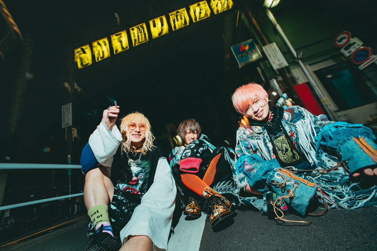 R指定マモのソロプロジェクト・生憎の雨。が1周年記念日に新作「洗脳