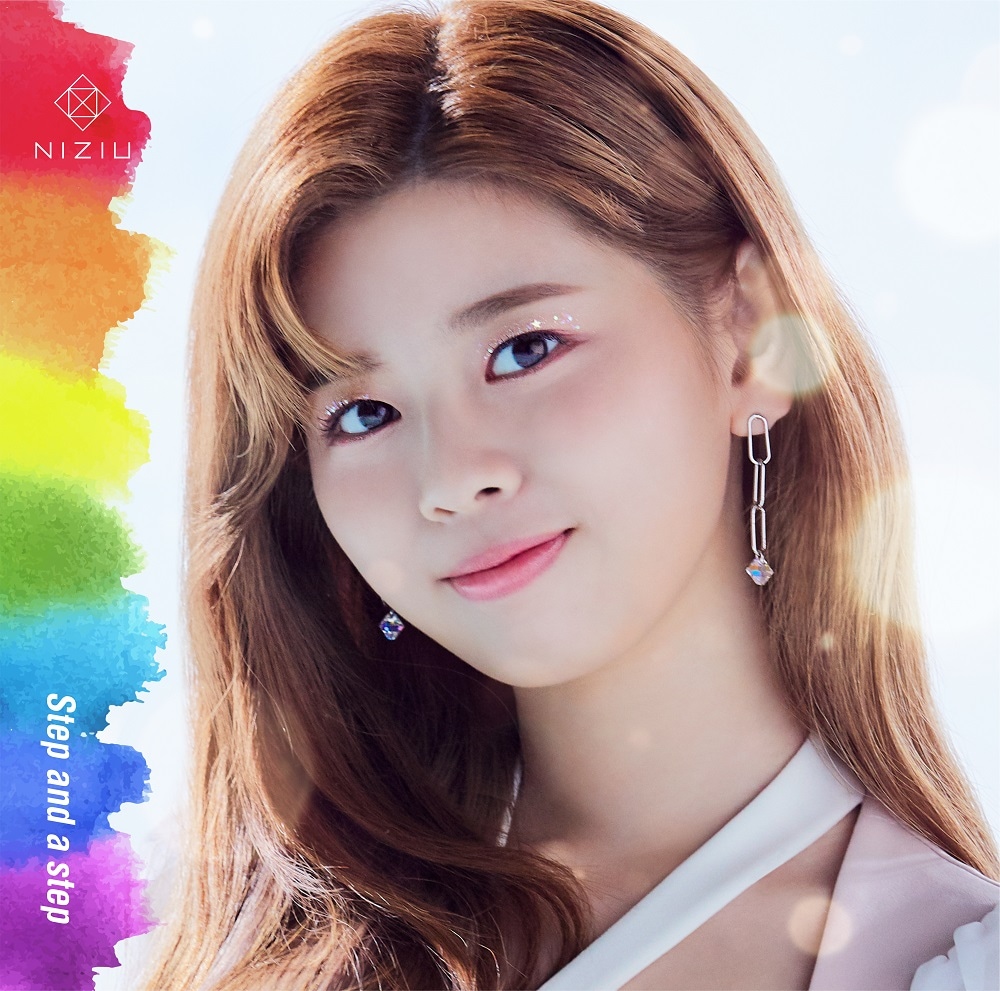 NiziU Release Music Video for Debut Single “Step and a step