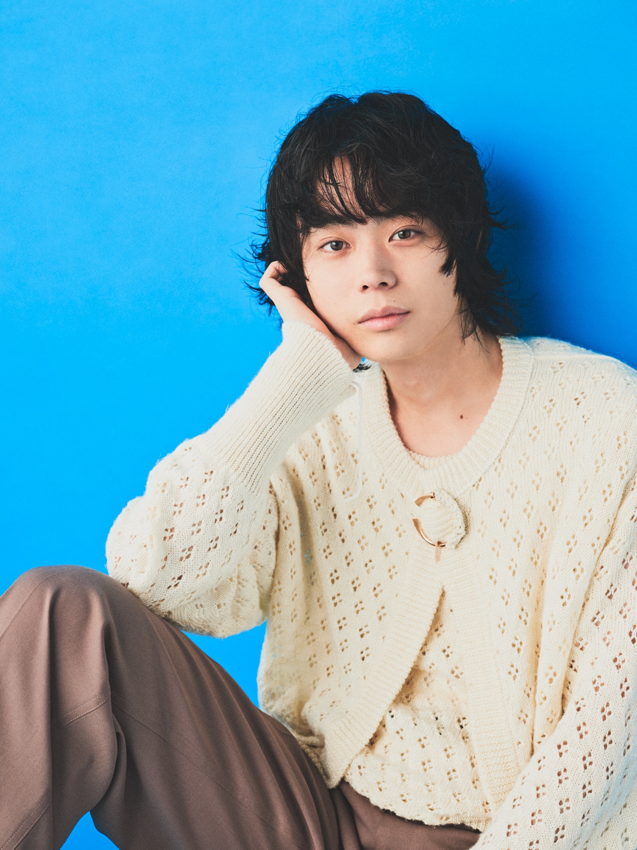 菅田将暉「ゼクシィ」に登場、“この世で一番有名なカップル”をイメージ