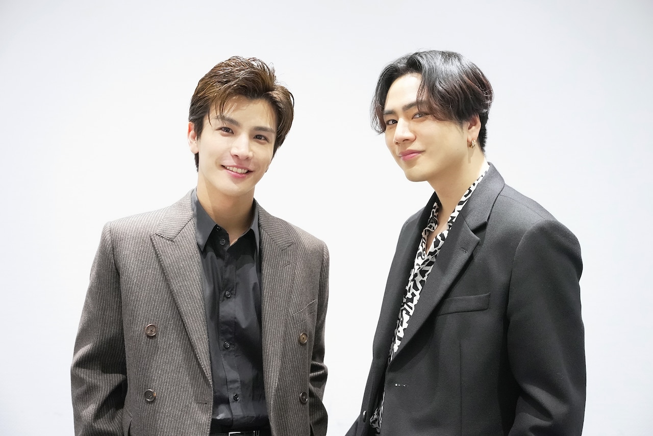 登坂広臣と岩田剛典が10年前には考えられなかったこととは？撮り下ろし