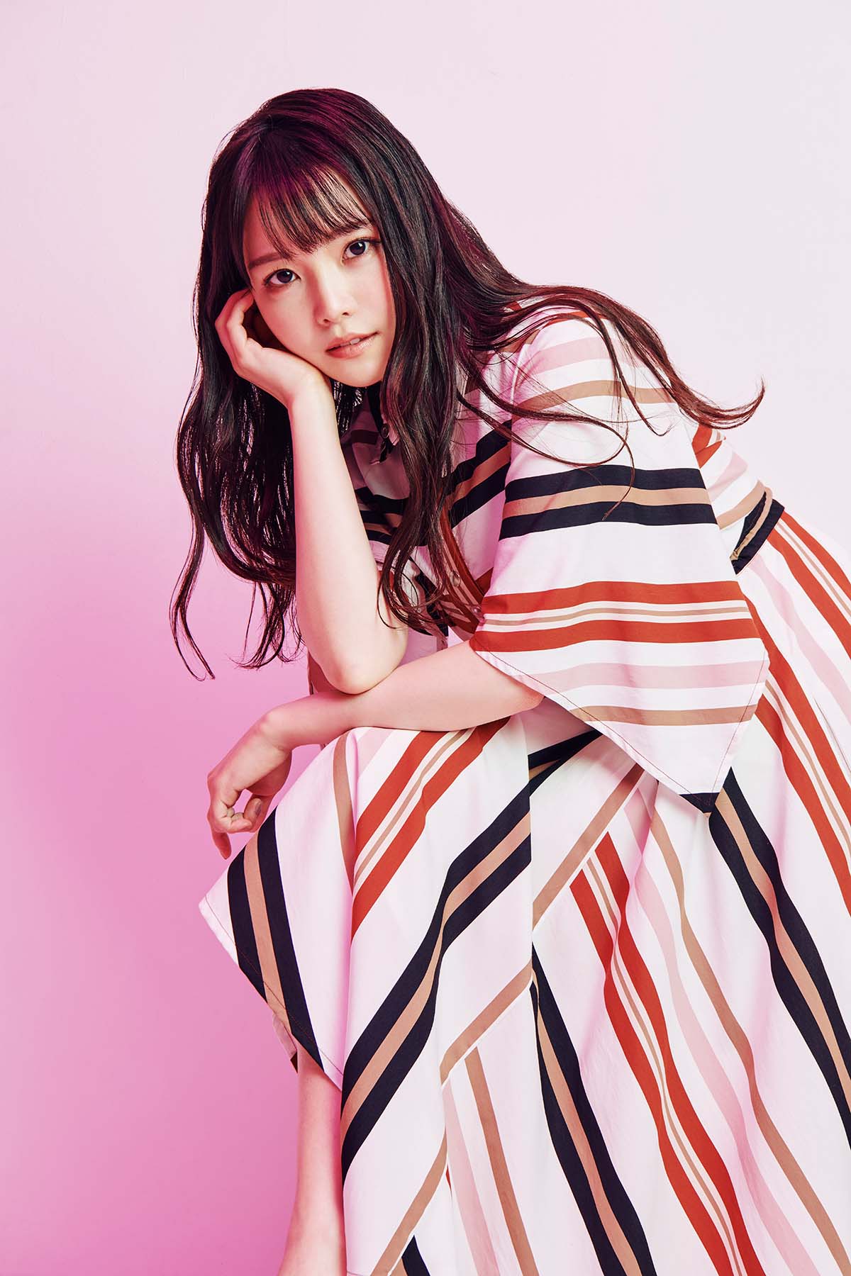 麻倉もも、10thシングルリリース決定 - 音楽ナタリー