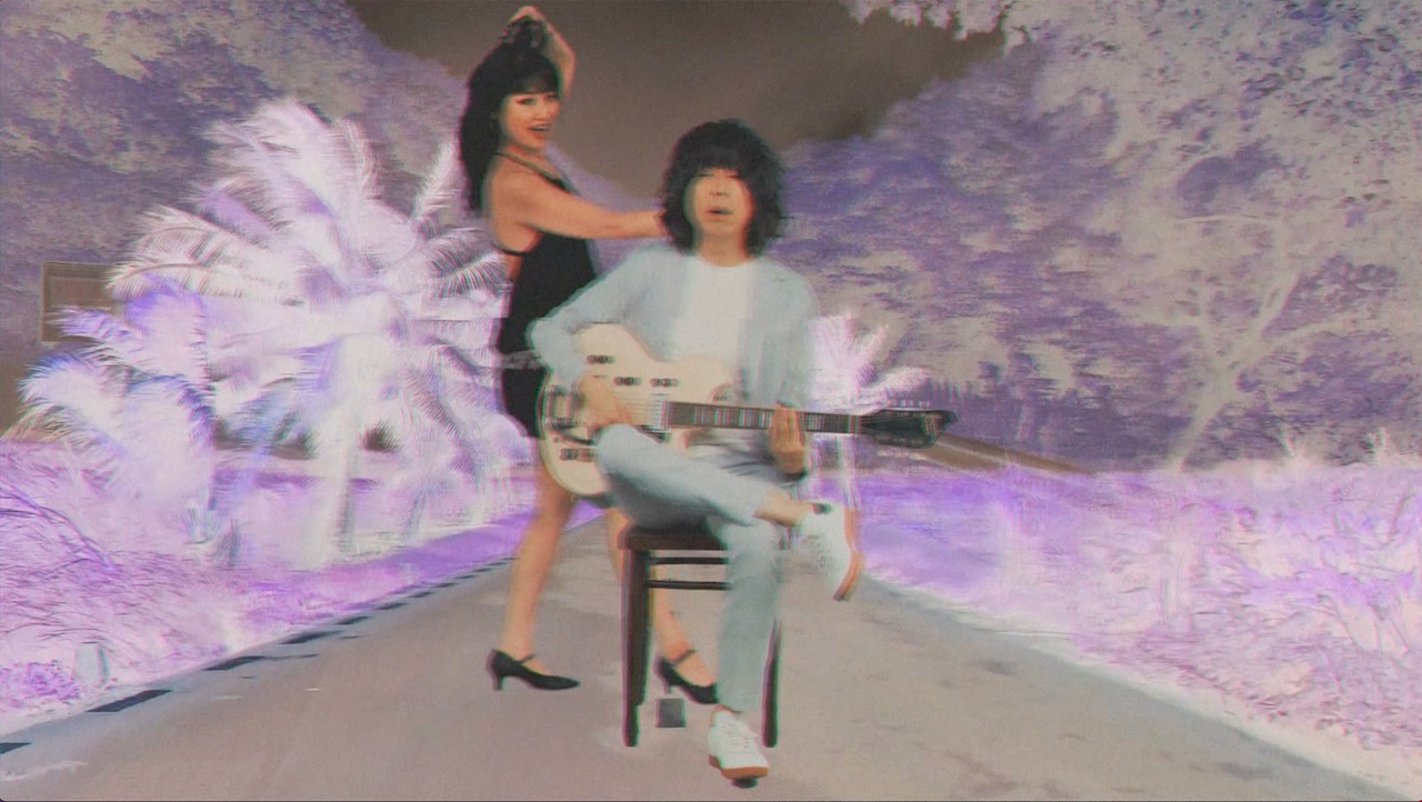 坂本慎太郎、約6年ぶりニューアルバムより表題曲「物語のように（Like