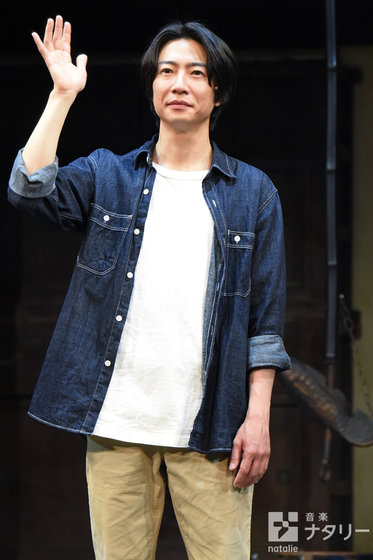 相葉雅紀（嵐） [画像ギャラリー 10/17] - 音楽ナタリー