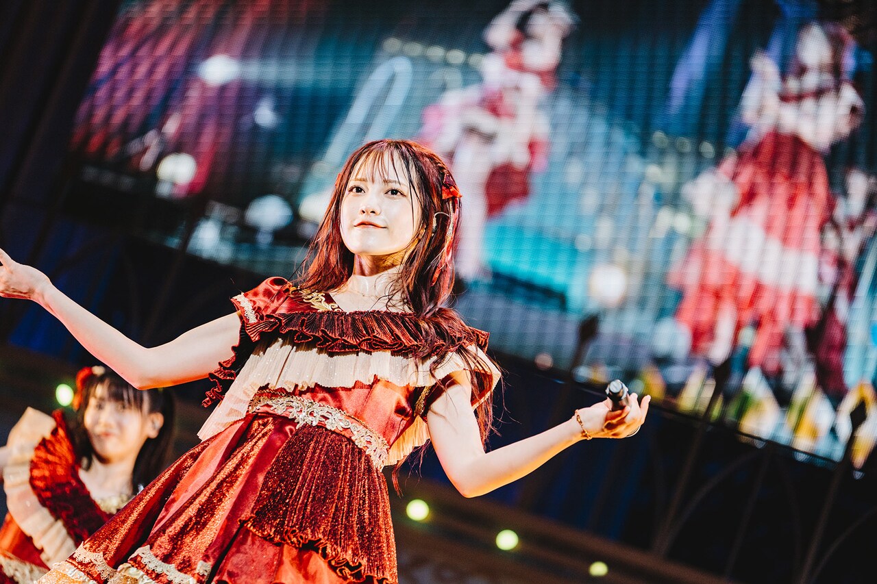 26時のマスカレイド解散前にたどり着いた夢の舞台、最初で最後の武道館