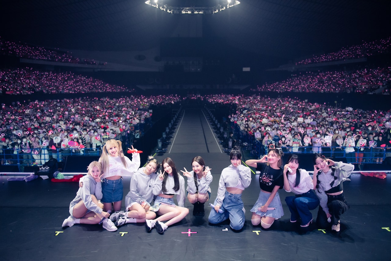 TWICE JAPAN FAN MEETING 2022 