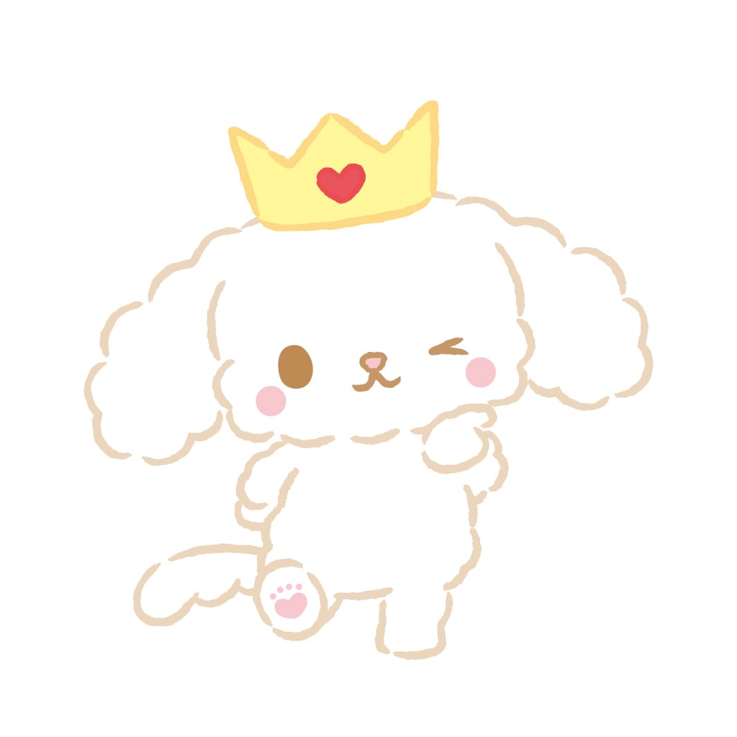 Bira（佐藤景瑚考案）。忘れんぼうでヘンテコなお花。趣味は占い。(c