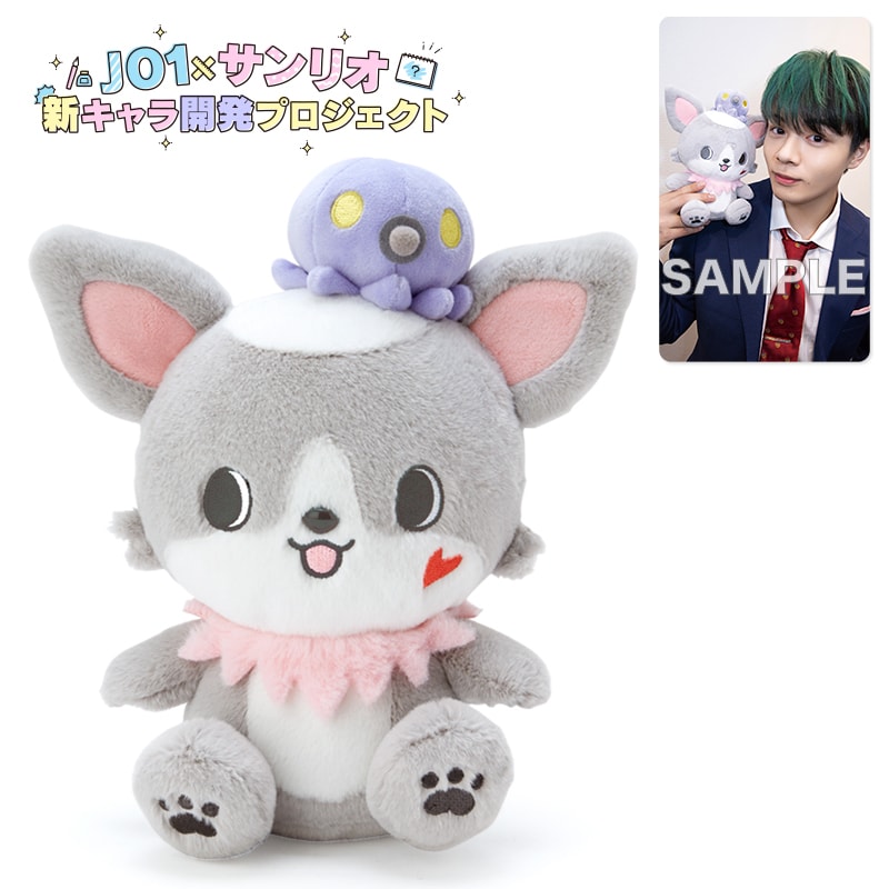 チュララ（鶴房汐恩考案） (c) '22 SANRIO 著作(株)サンリオ (c)LAPONE