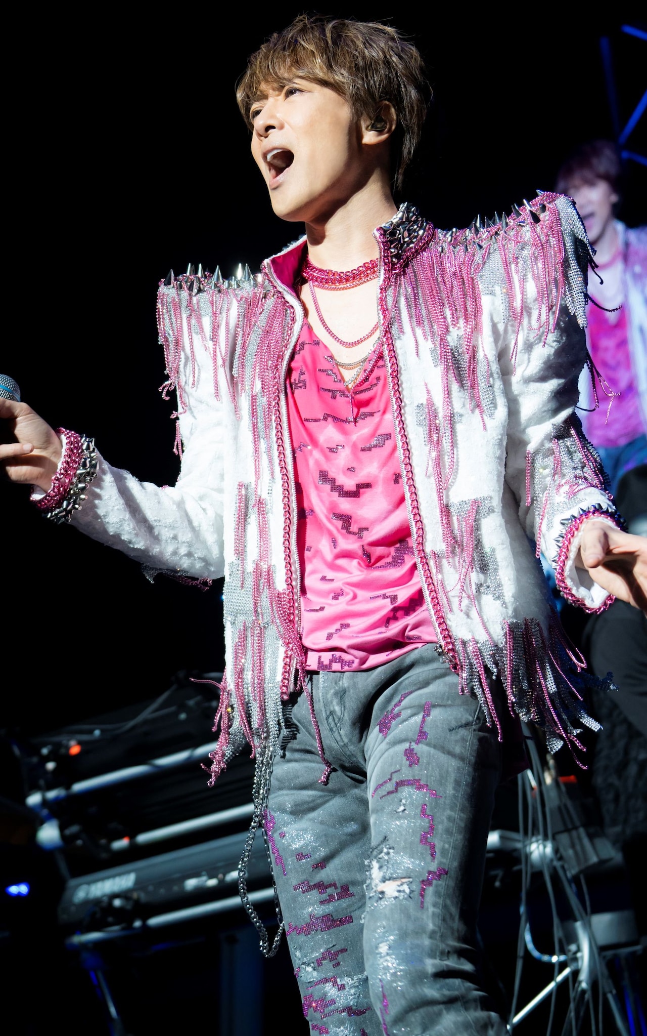 貴水博之（Vo）（撮影：中村功） [画像ギャラリー 12/13] - 音楽ナタリー