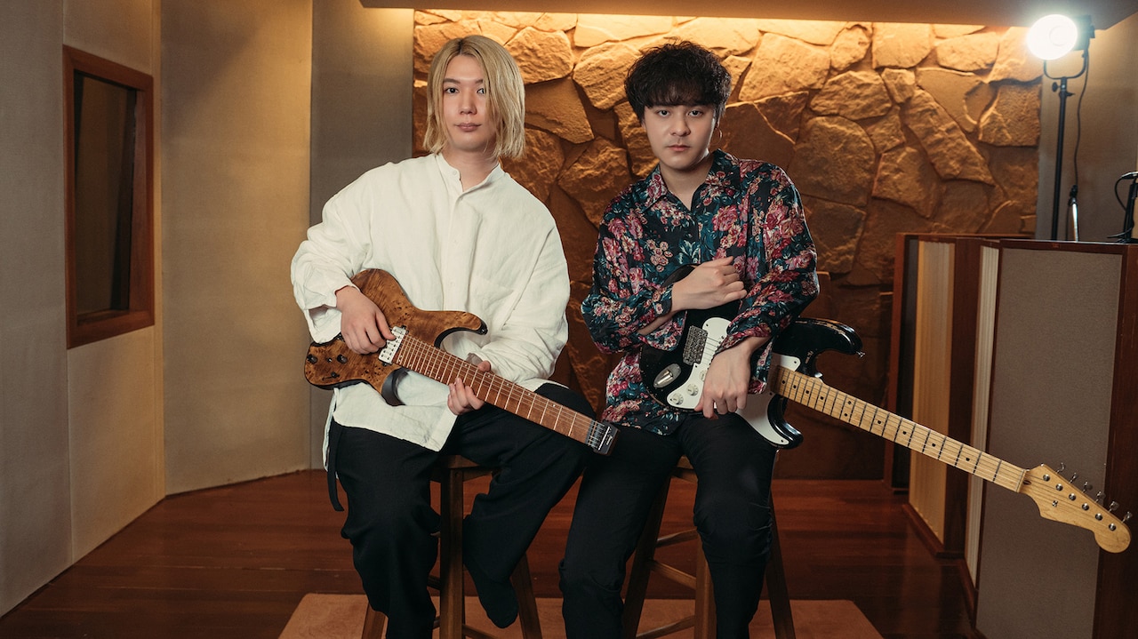 Ichika Nitoがタイの音楽家とコラボ、速弾きタッピングの応酬（動画