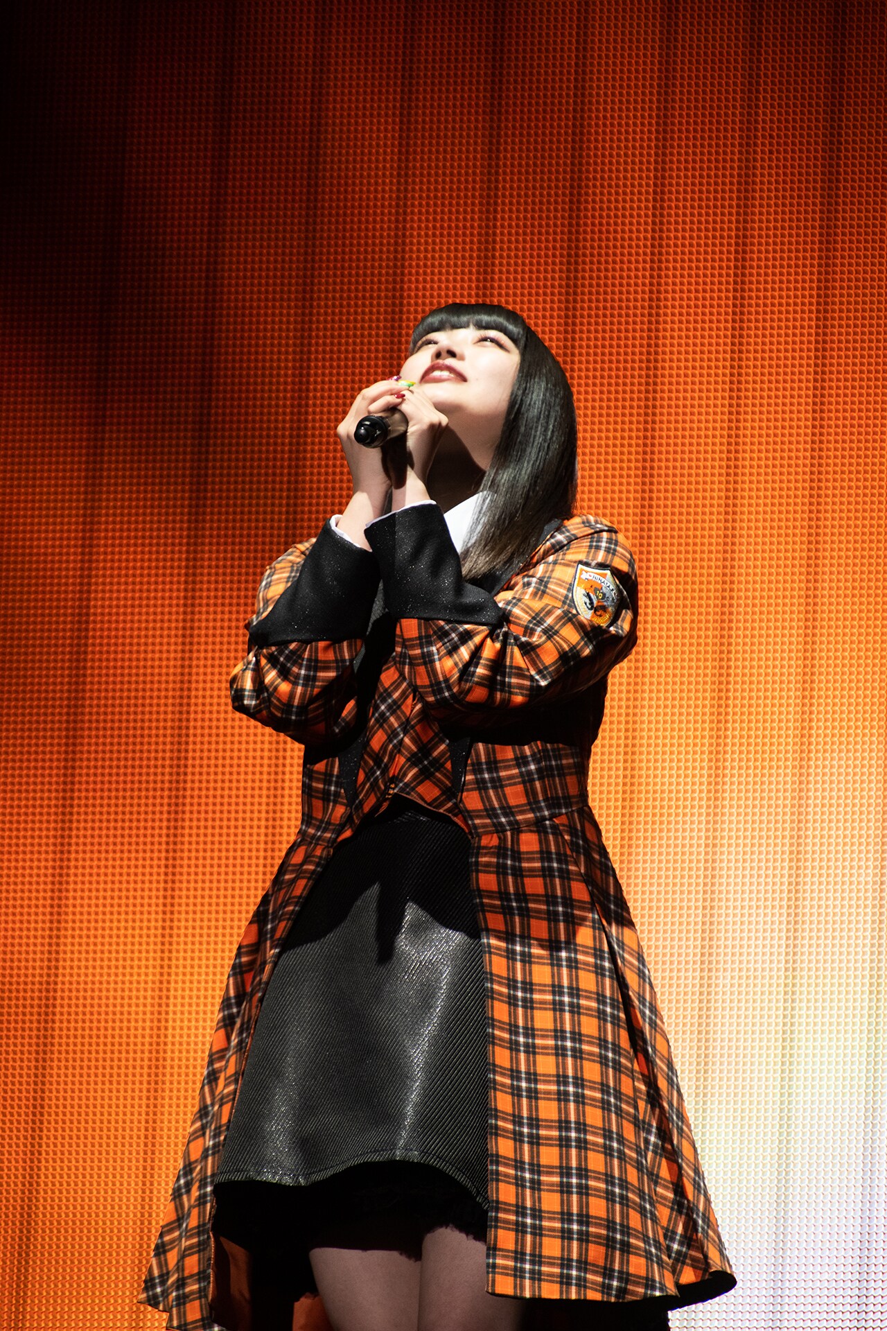 エビ中・柏木ひなた、ラストライブで12年間の集大成を披露「みんなの