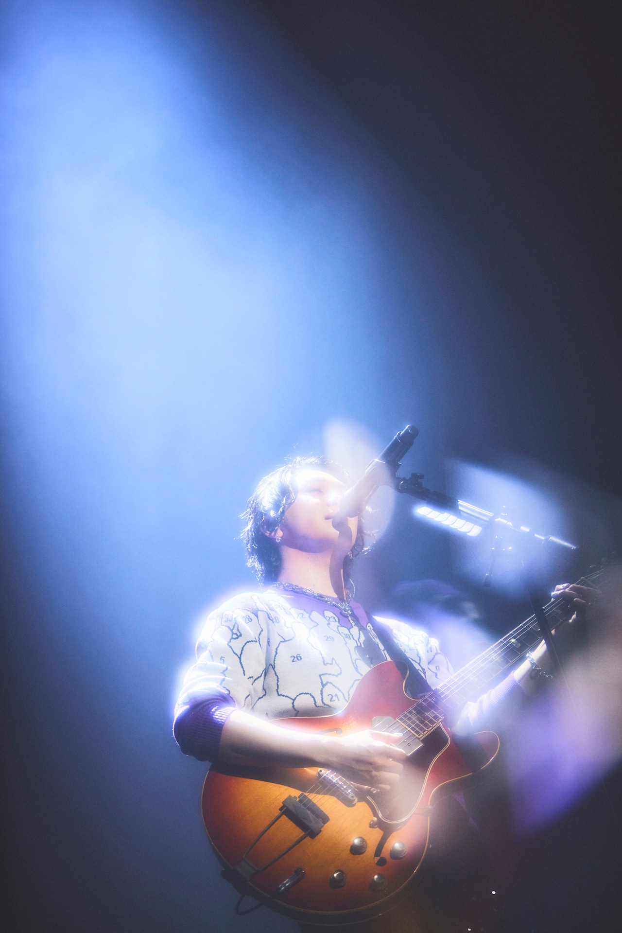 Mrs. GREEN APPLE「ゼンジン未到」掲げた初のZeppツアー終幕、結成10