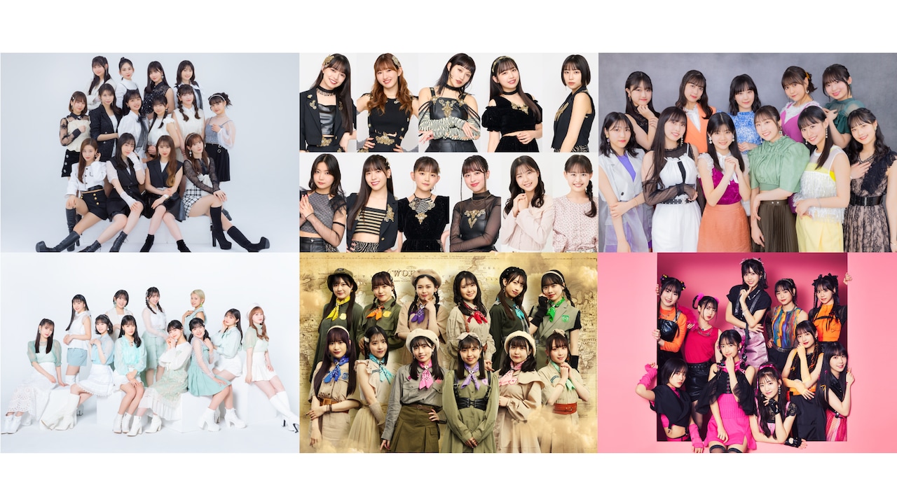 ハロプロ25周年コンサートをアンコール放送 - 音楽ナタリー