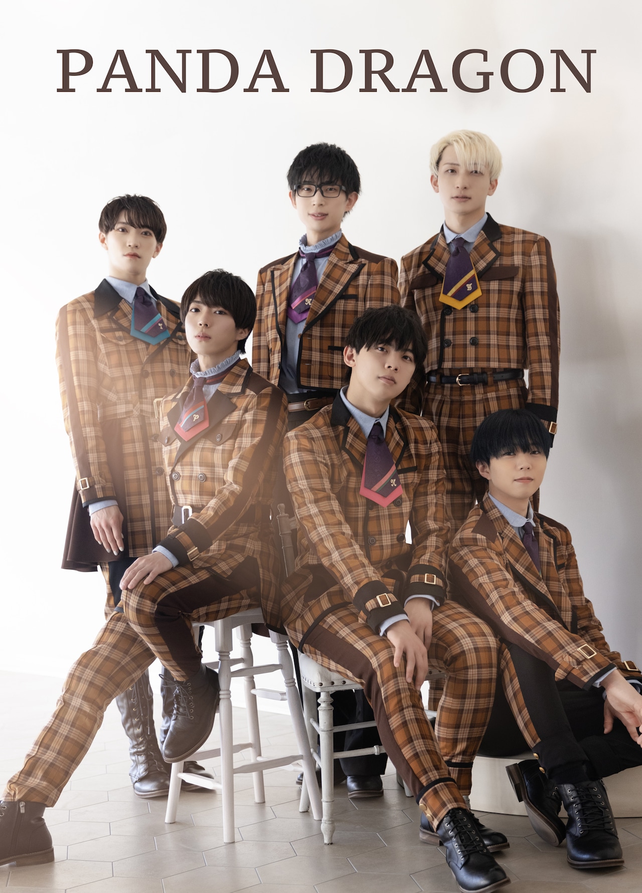 パンダドラゴン、中野サンプラザ公演の模様やタイでのプライベート姿