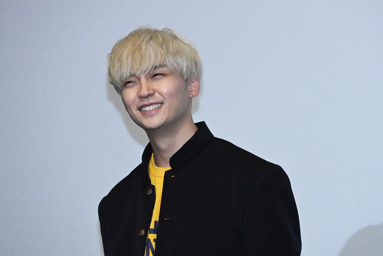 ONE N' ONLYの沢村玲（REI）。 [画像ギャラリー 6/31] - 音楽ナタリー