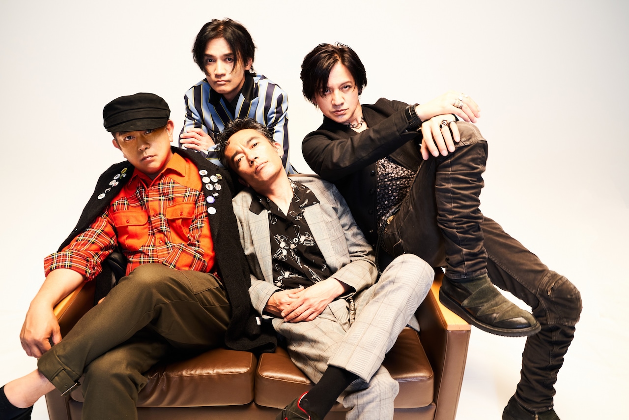 男闘呼組、日本武道館公演4DAYS開催 - 音楽ナタリー