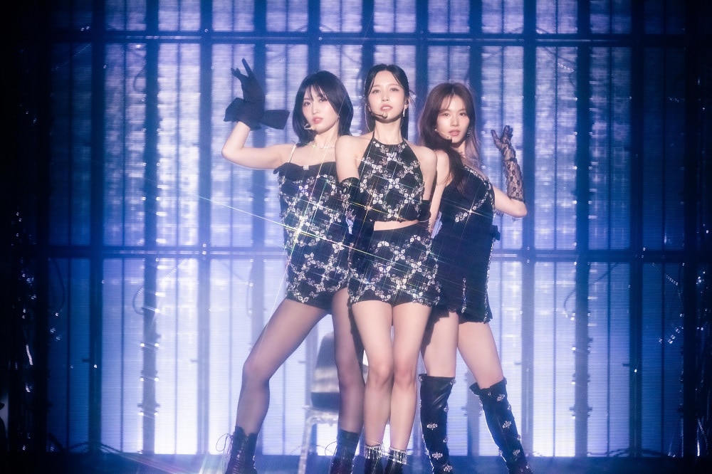 TWICE・MISAMOの初ショーケースライブがBlu-ray＆DVDに - 音楽ナタリー