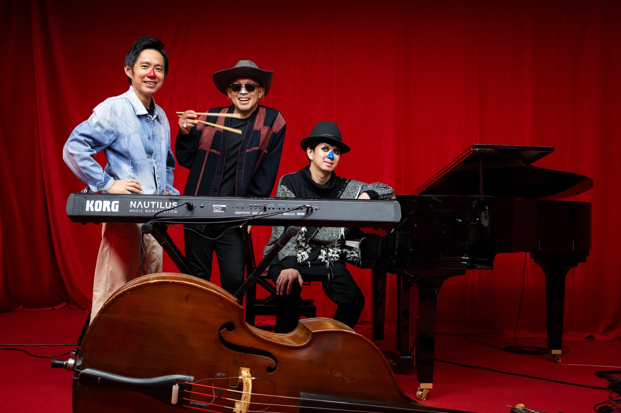 H ZETTRIO「SPEED MUSIC」5年連続で年末特番オンエア - 音楽ナタリー