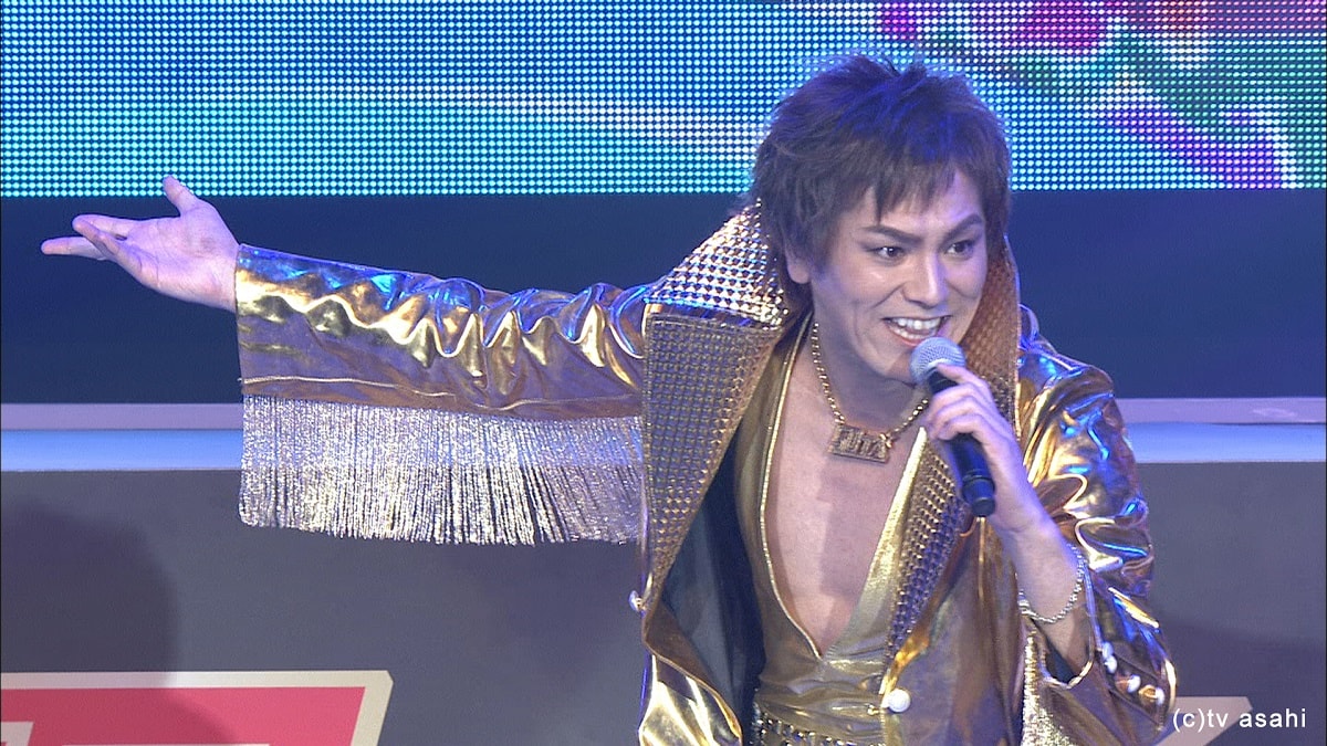 50TAが真夏の六本木ヒルズで無料ライブ - お笑いナタリー