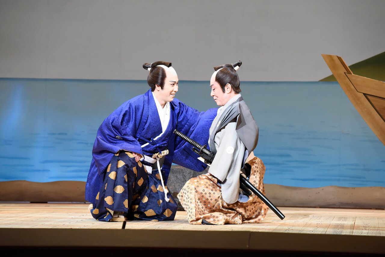 忠臣蔵＆コンサートの2本立て「舟木一夫特別公演」まもなく開幕