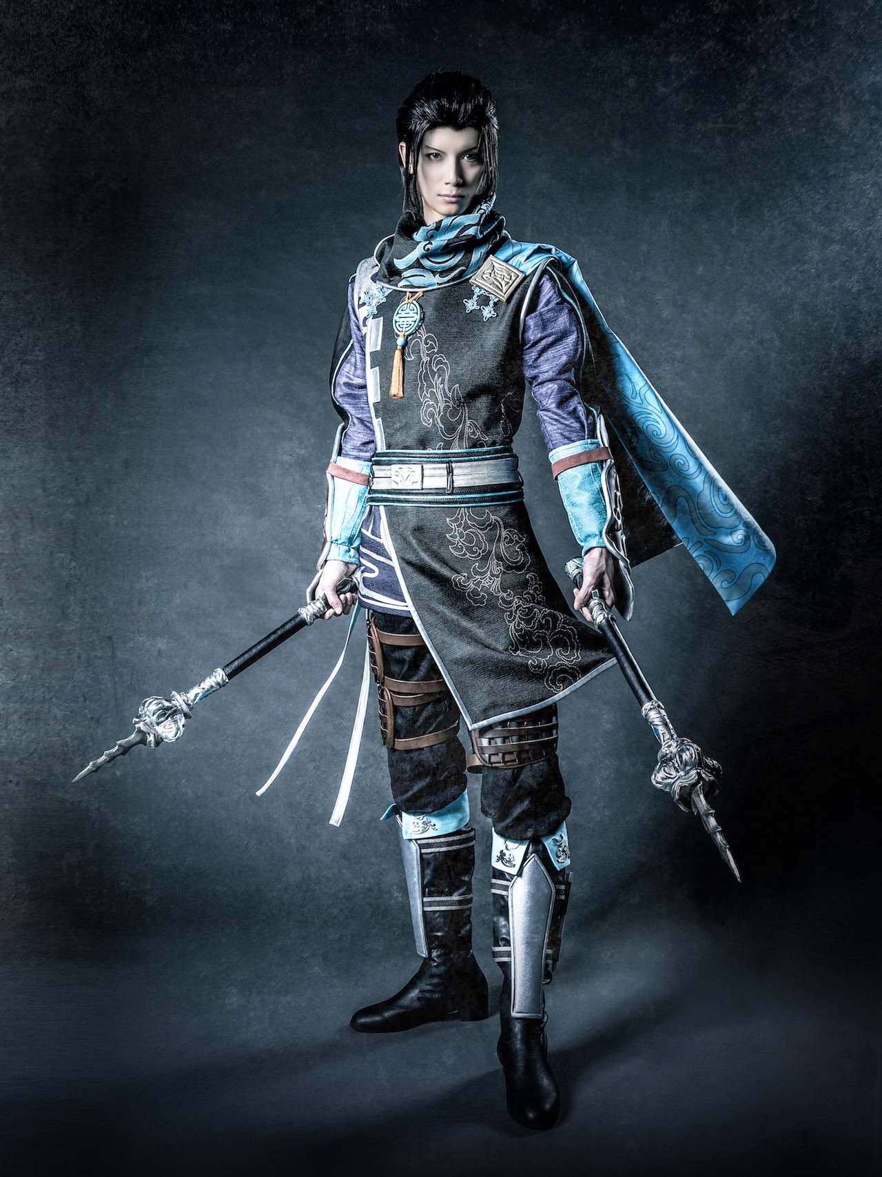 小野健斗演じる賈充。 [画像ギャラリー 32/34] - ステージナタリー