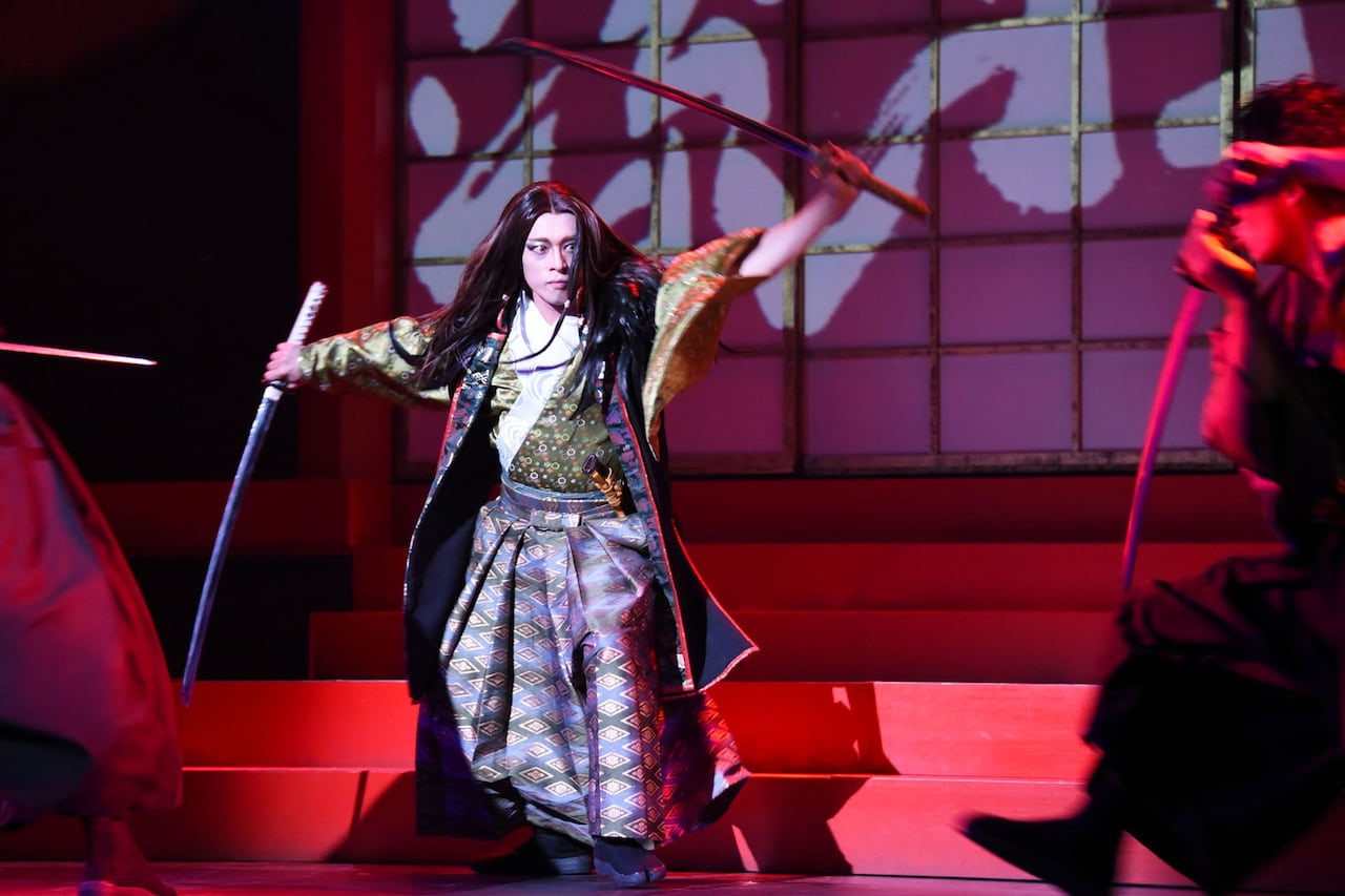 ダイナミズム楽しんで