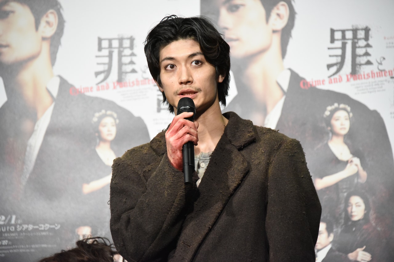 三浦春馬 [画像ギャラリー 5/17] - ステージナタリー