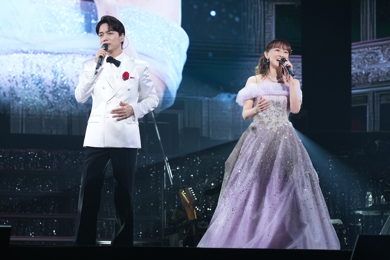 山崎育三郎の日本武道館イベント「THIS IS IKU」閉幕、“モーツァルト