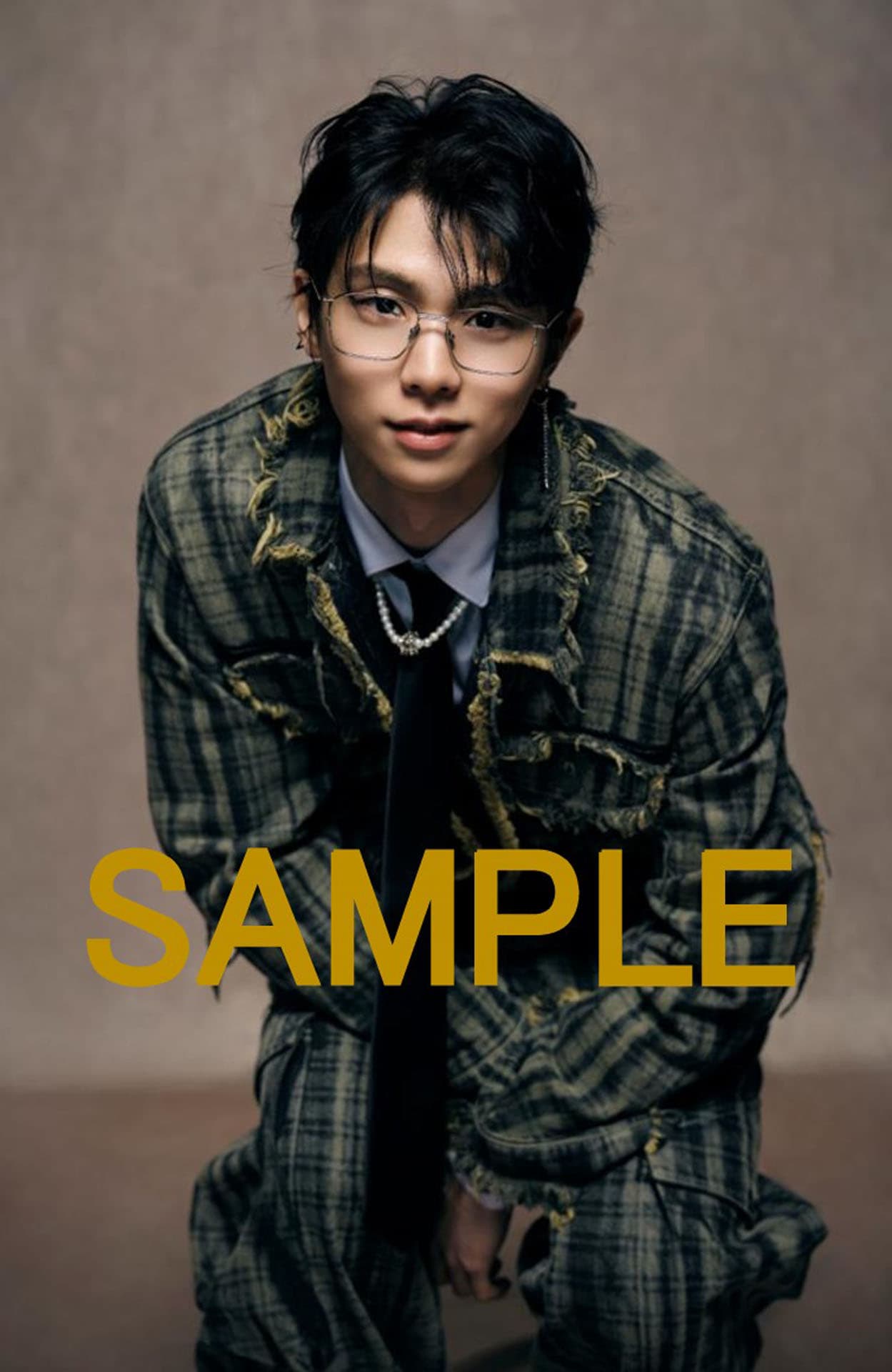 羽生結弦 写真集『羽』」紀伊國屋書店梅田本店 限定特典ポストカード