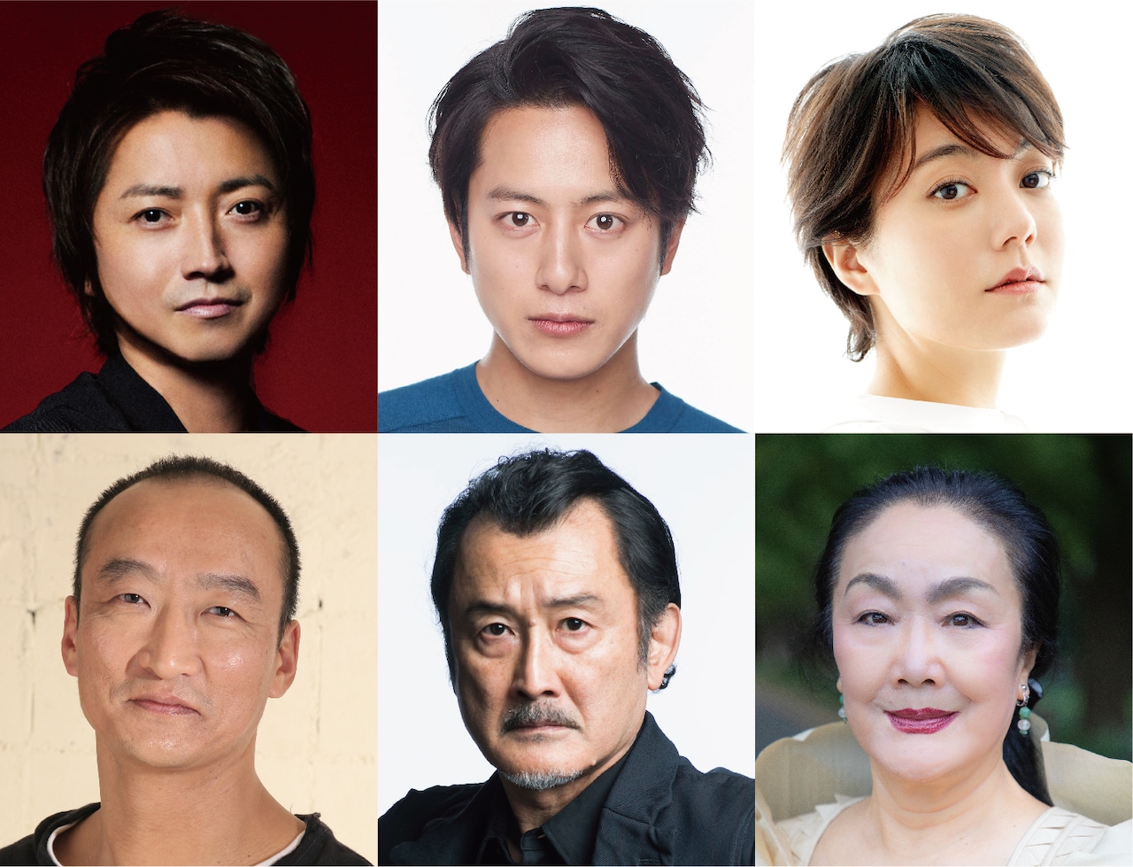 蜷川幸雄七回忌追悼公演「ムサシ」藤原竜也ら続投、演出は吉田鋼太郎