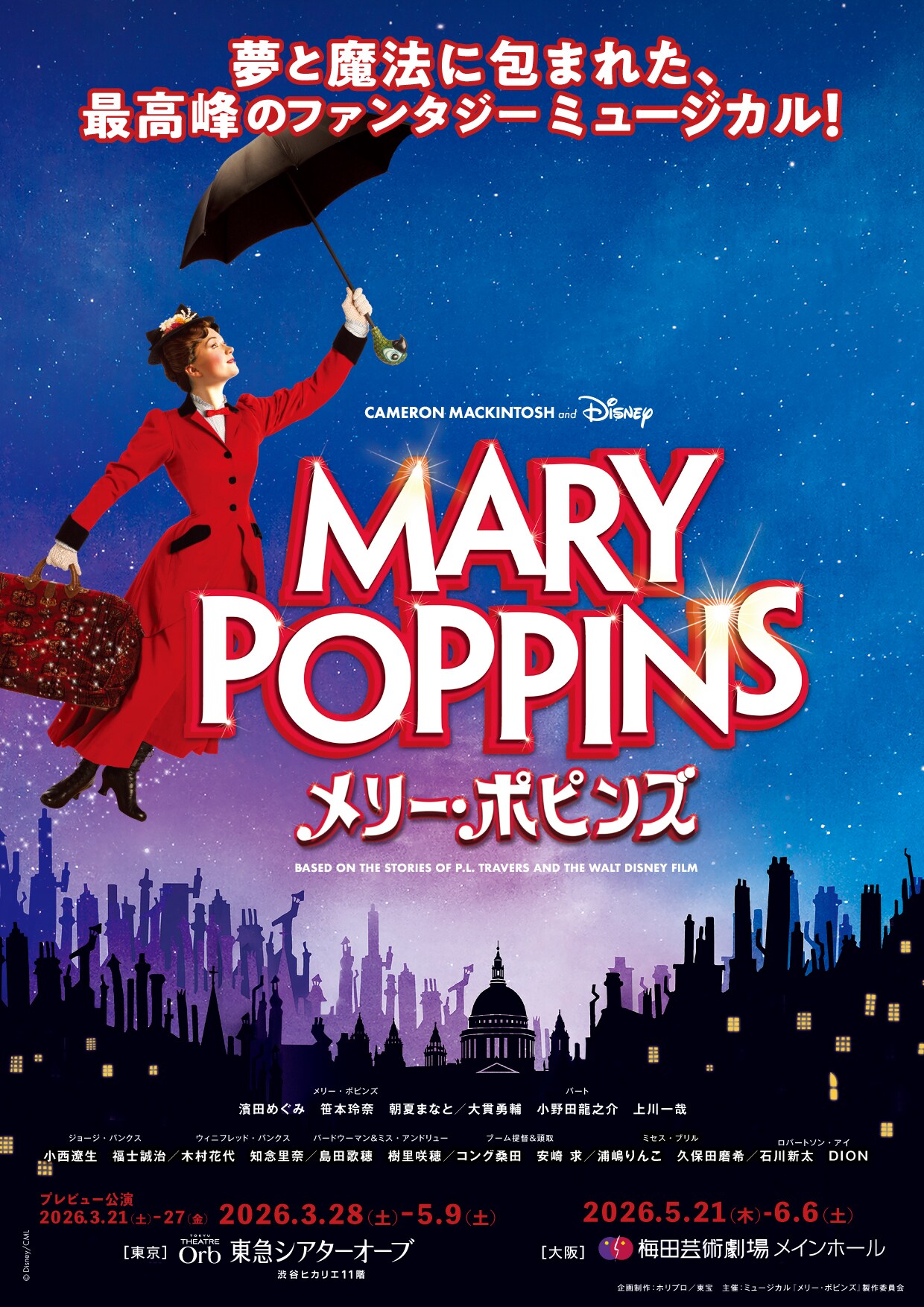 堀北真希×山本耕史「嵐が丘」がパッケージ化、堀北のインタビューも