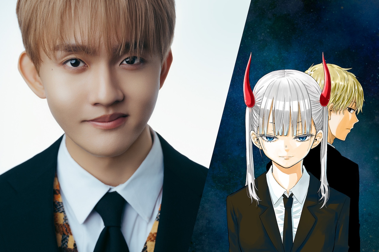 ストロボ×アオハライド×ふりふら！咲坂伊緒描き下ろしのコラボイラスト